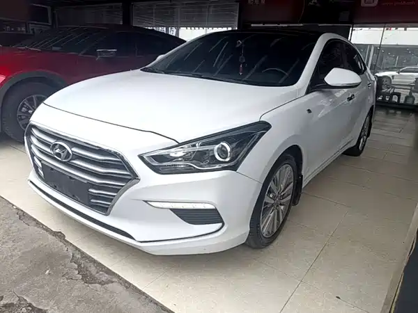 Hyundai Mistra 2020