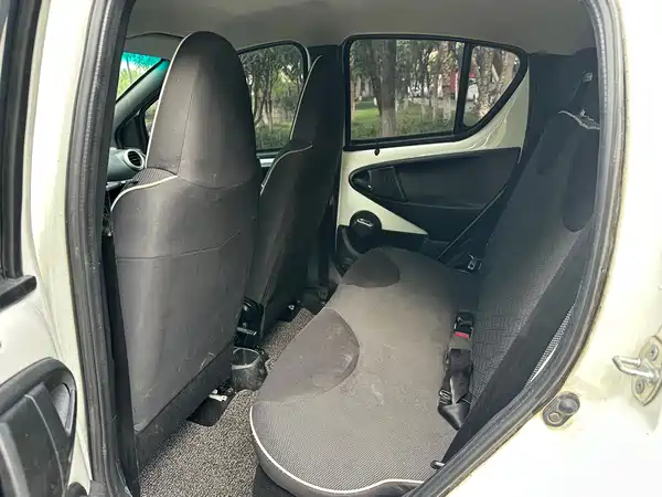 BYD F0 2016