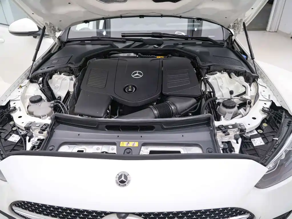 Mercedes-Benz C-Class 2022 — фото 22