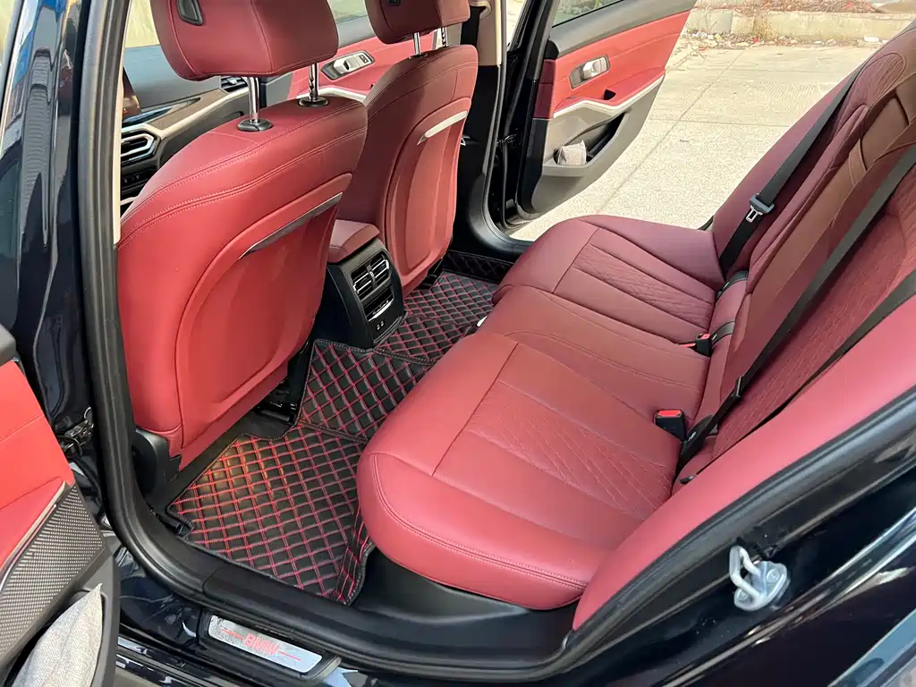 BMW i3 2023