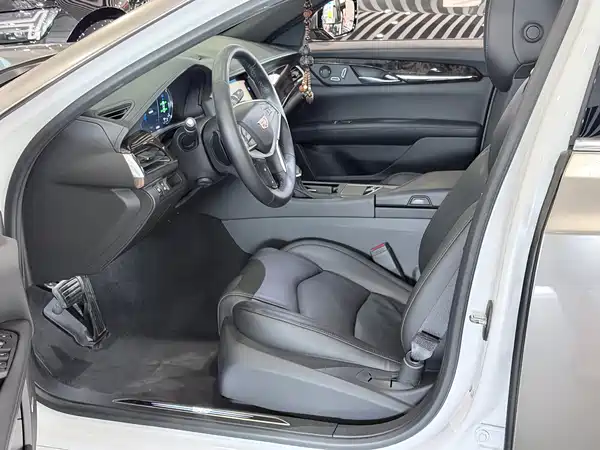Cadillac CT6 2018