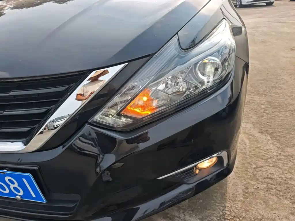 Nissan Teana 2018 — фото 24