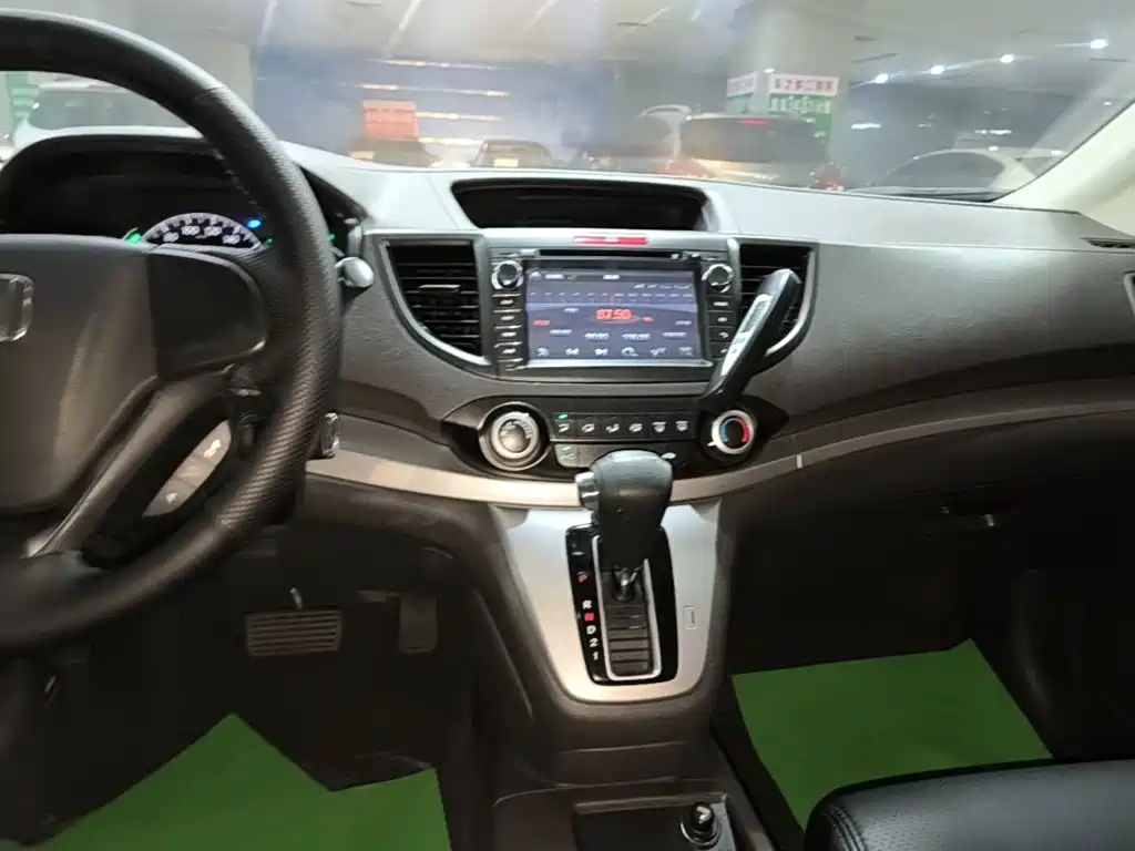 Honda CR-V 2015 — фото 13