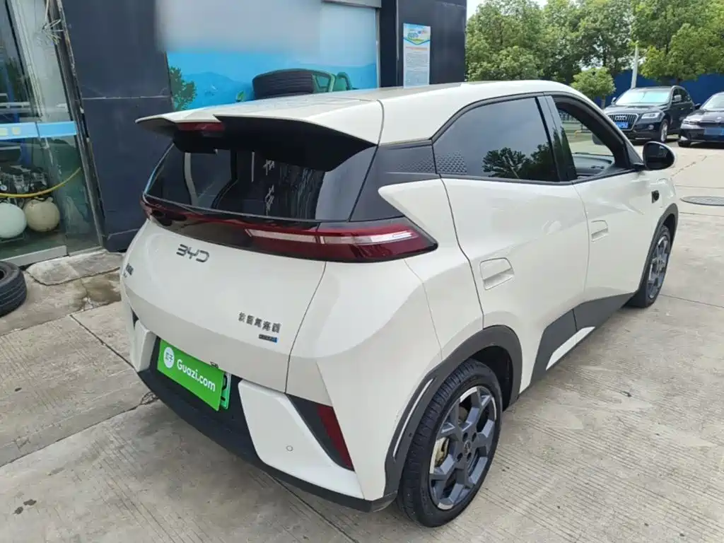 BYD Seagull 2025