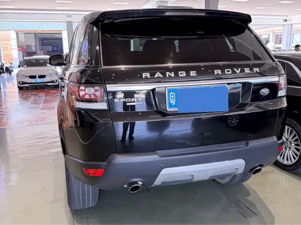 Land Rover Range Rover Sport 2014