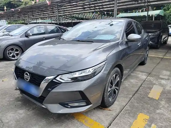 Nissan Sylphy 2022