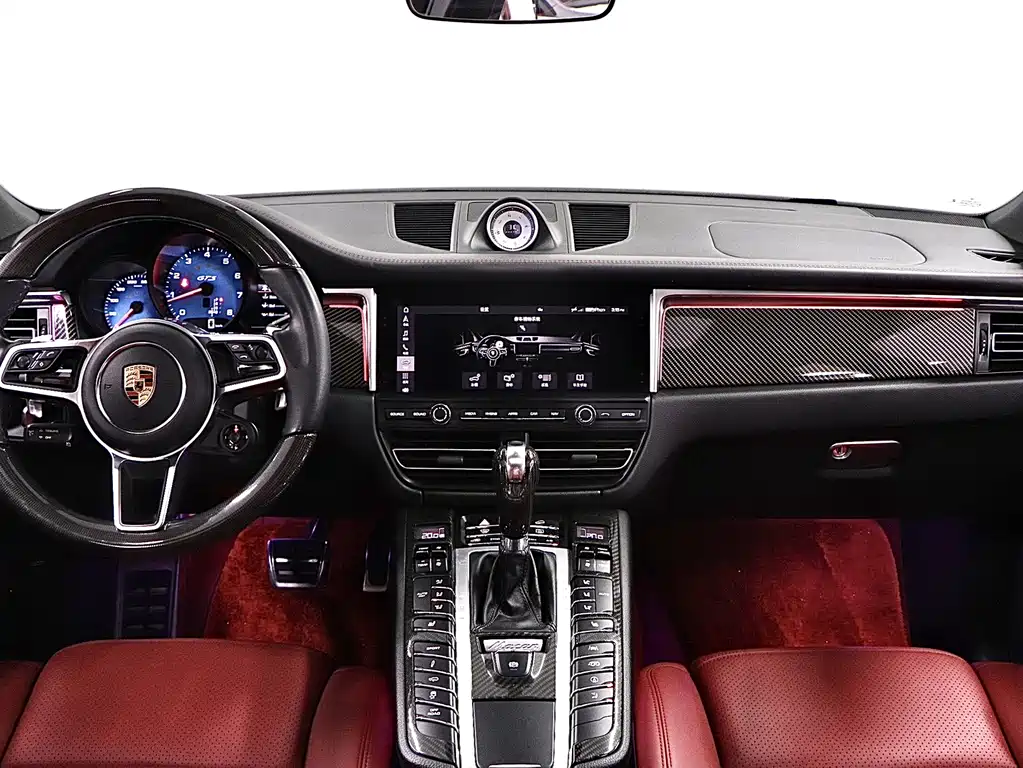 Porsche Macan 2020 — фото 18
