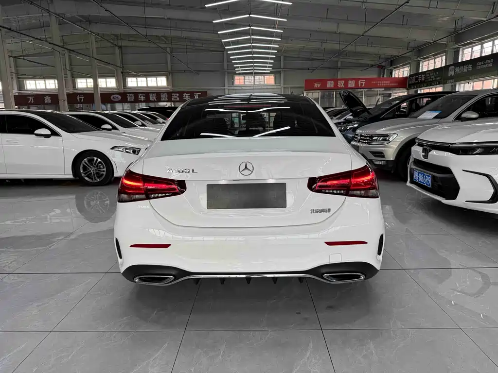 Mercedes-Benz A-Class 2021