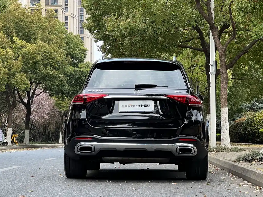 Mercedes-Benz GLE 2023 — фото 4