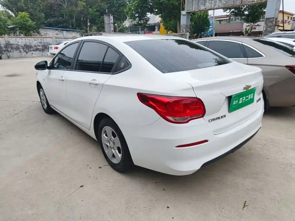 Chevrolet Cavalier 2017