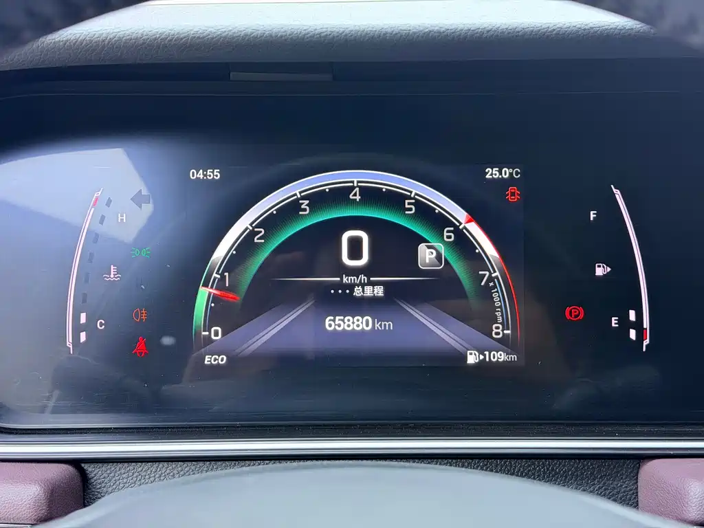 GAC Trumpchi M6 2022 — фото 10