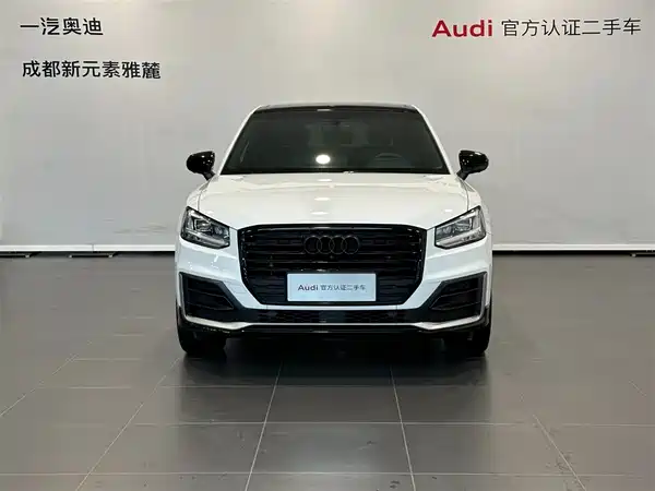 Audi Q2L 2020