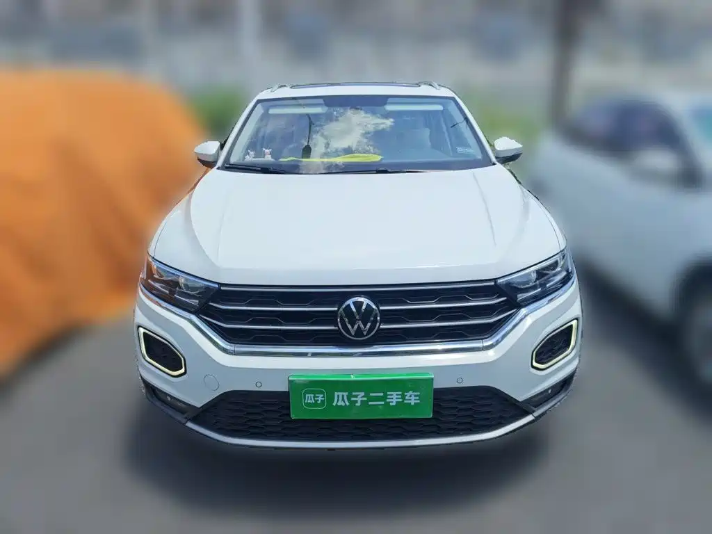 Volkswagen T-Roc 2022 — фото 24