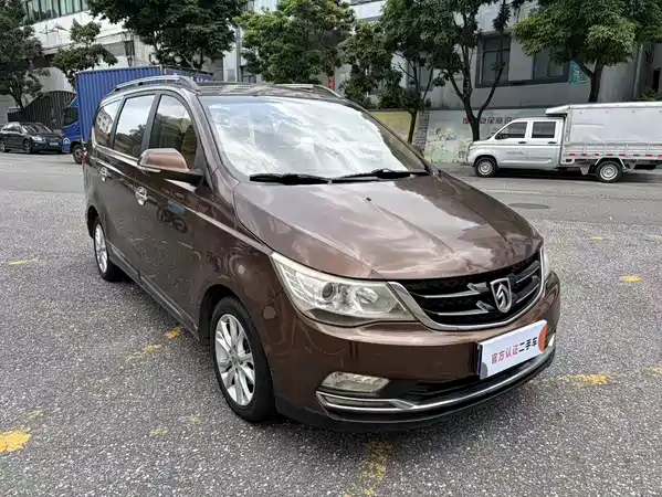 Baojun 730 2018
