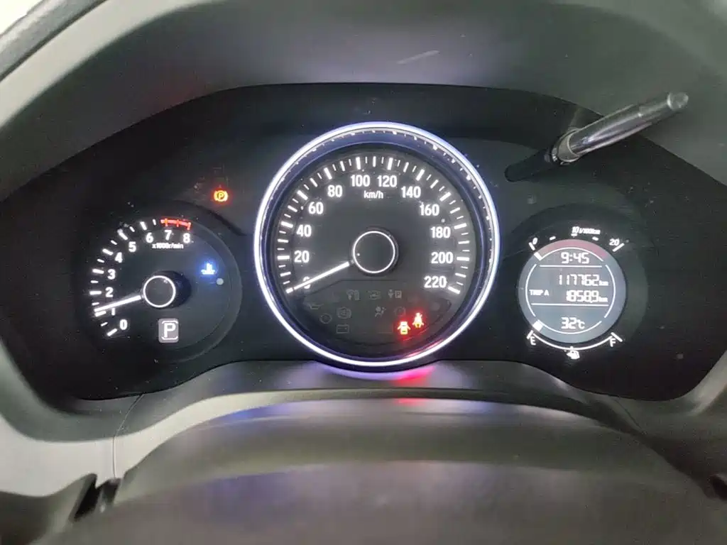 Honda Vezel 2018 — фото 12