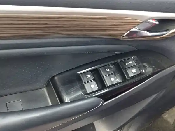 GAC Trumpchi M8 2022