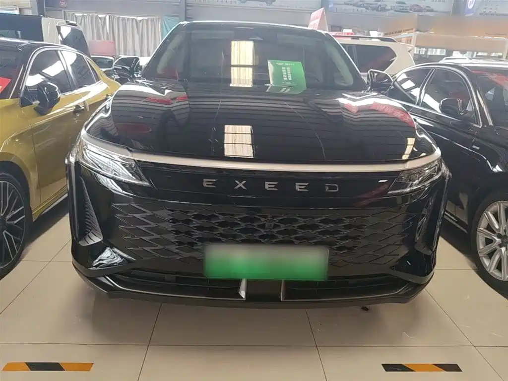 Exeed Yaoguang C-DM 2024 — фото 3