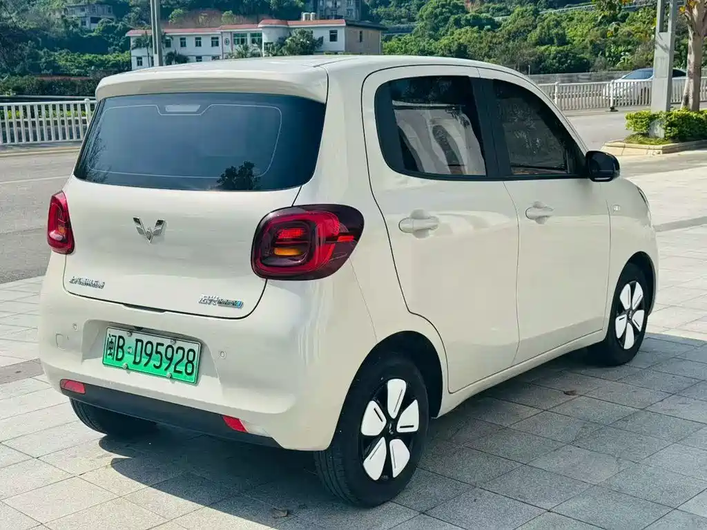 Wuling MINIEV 2025 — фото 7