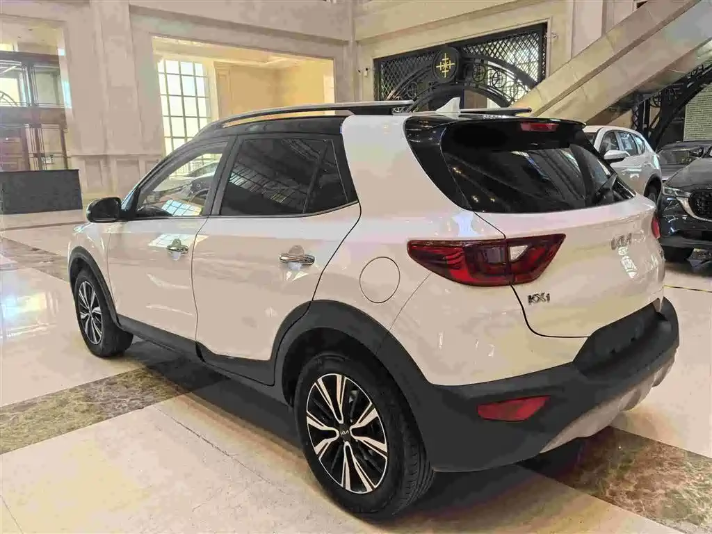 Kia KX1 2022 — фото 20