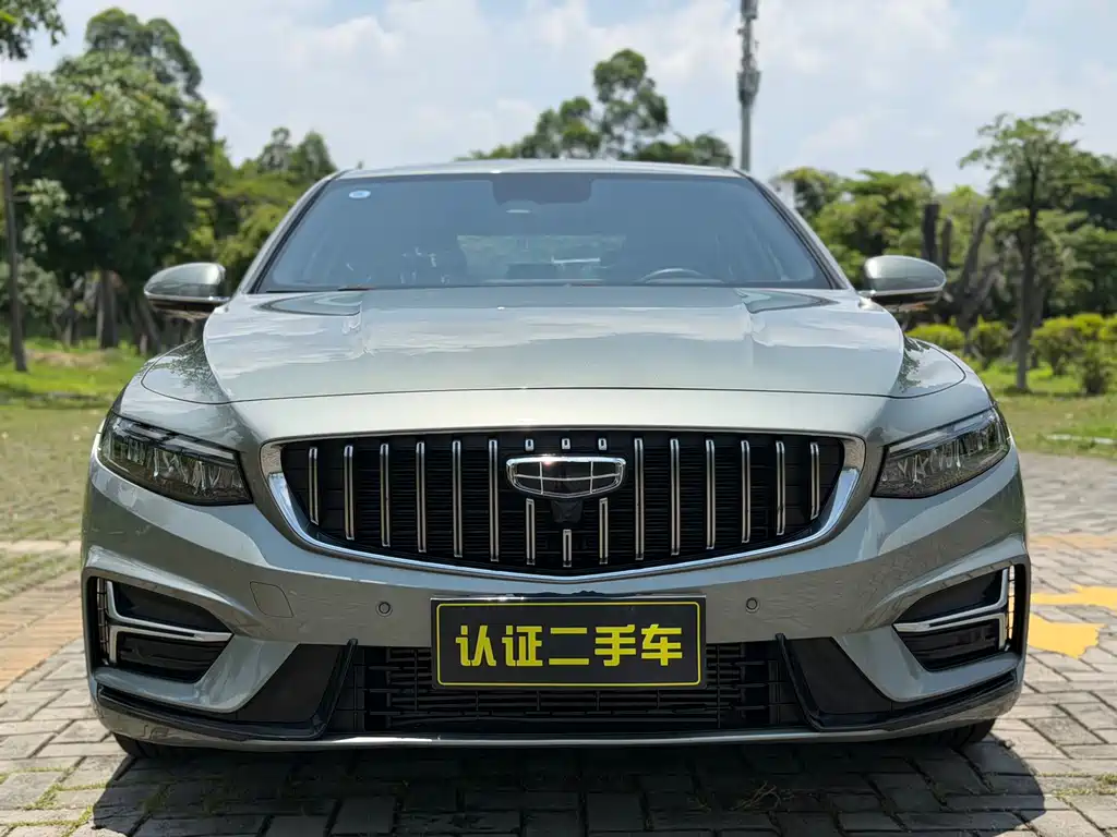 Geely Xingrui 2023 — фото 2
