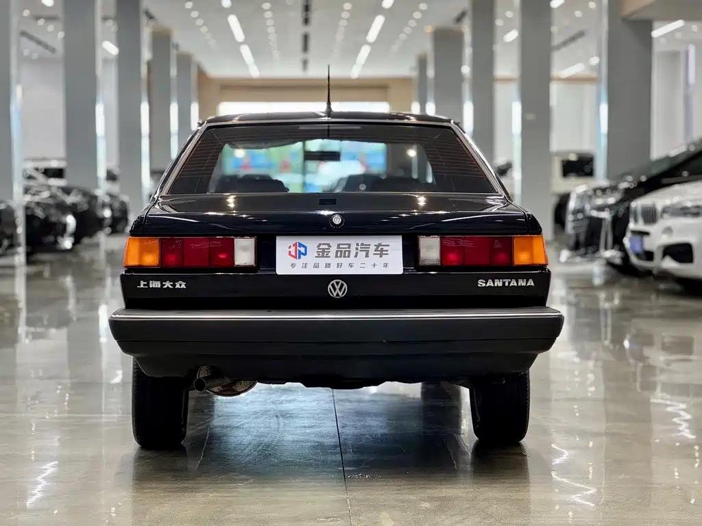 Volkswagen Santana Classic 2012