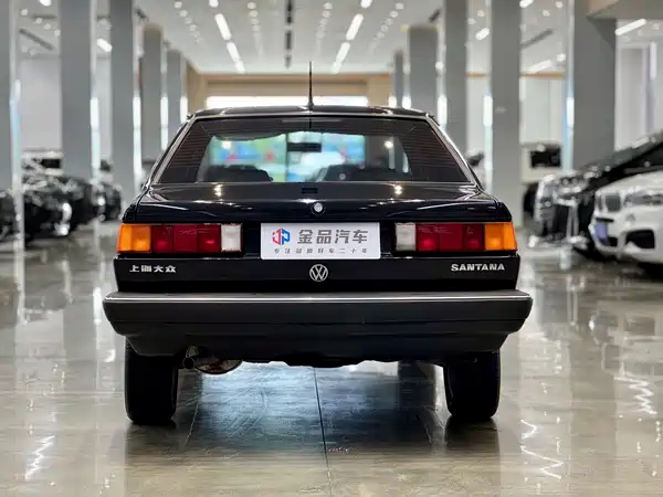 Volkswagen Santana Classic 2012