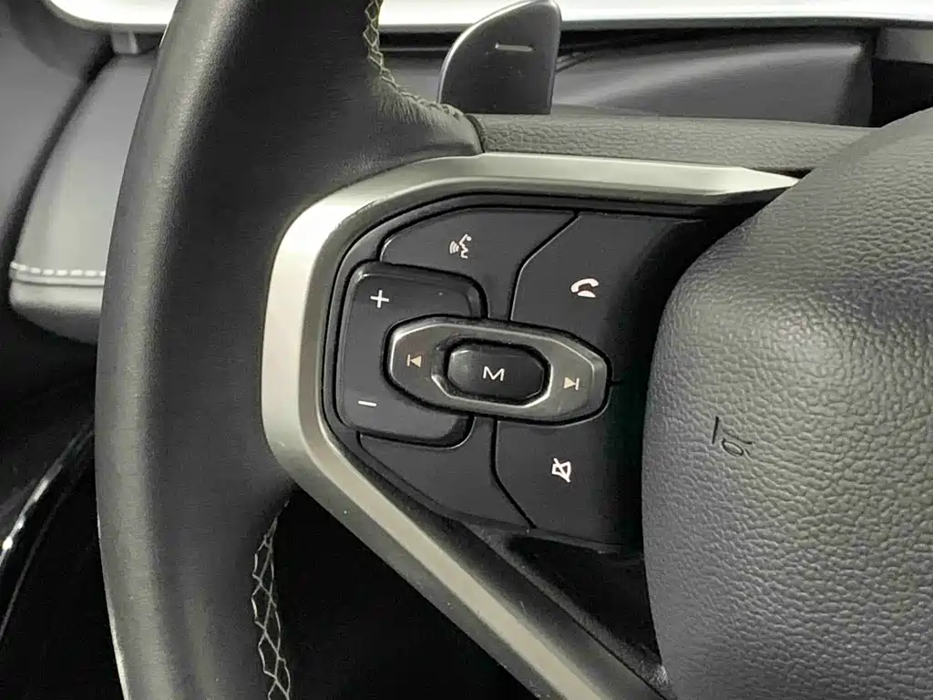 Haval H6 2020 — фото 23