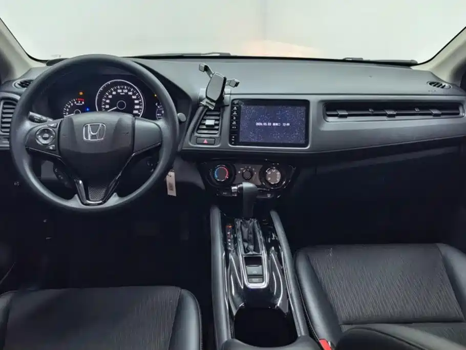 Honda Vezel 2020 — фото 12