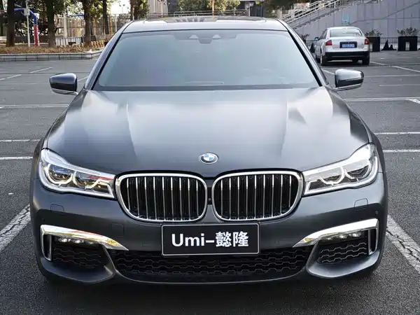 BMW 7 Series 2018
