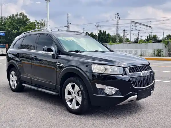 Chevrolet Captiva 2012