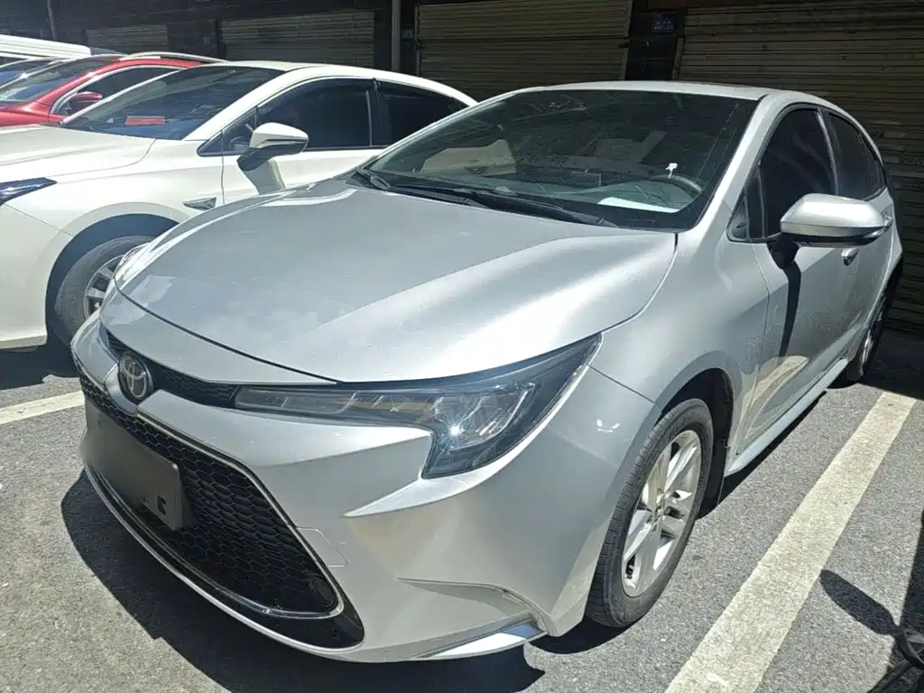 Toyota Levin 2022