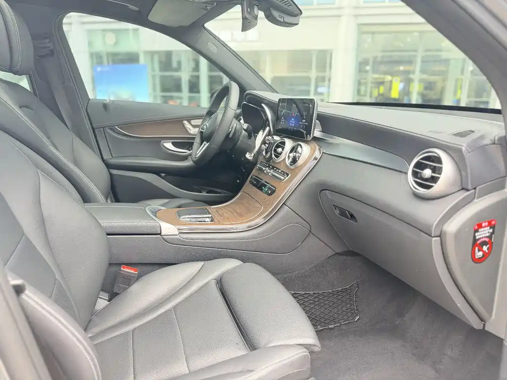 Mercedes-Benz GLC 2020 — фото 10