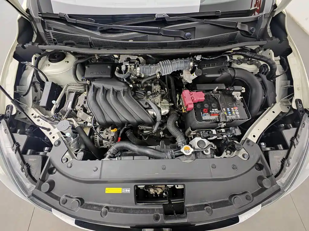 Nissan Sylphy 2023