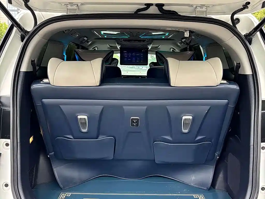 GAC Motor Trumpchi M8 2022 — фото 13