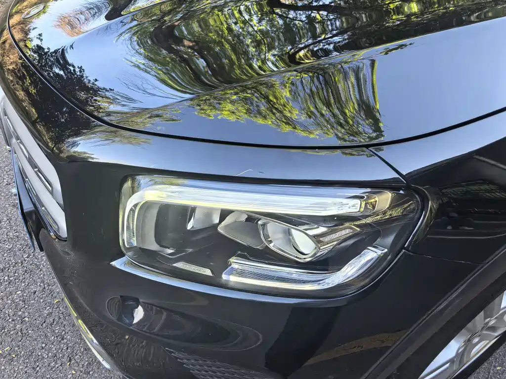 Mercedes-Benz GLB 2022 — фото 15