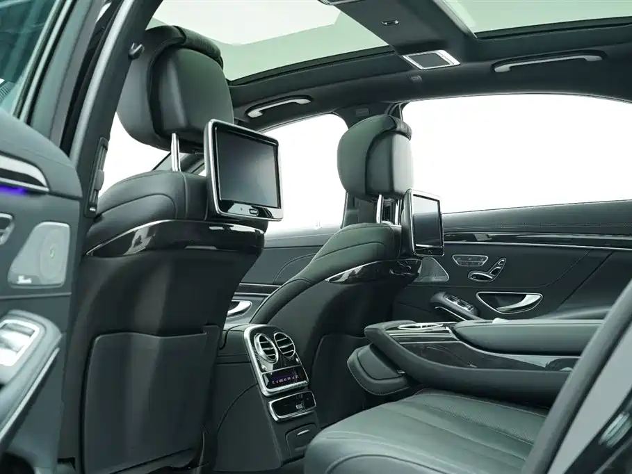 Mercedes-Benz S-Class 2016 — фото 12