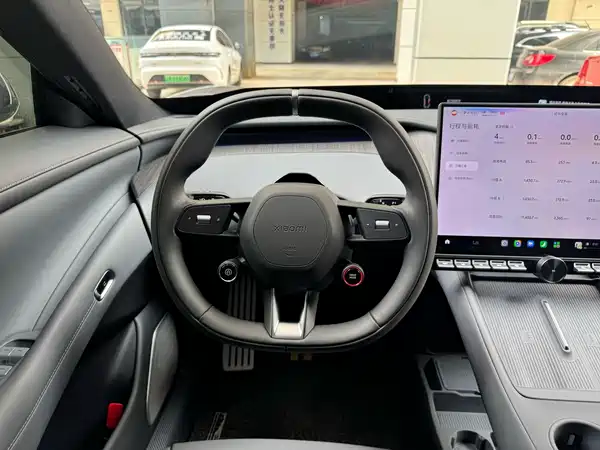 Xiaomi YU7 2026