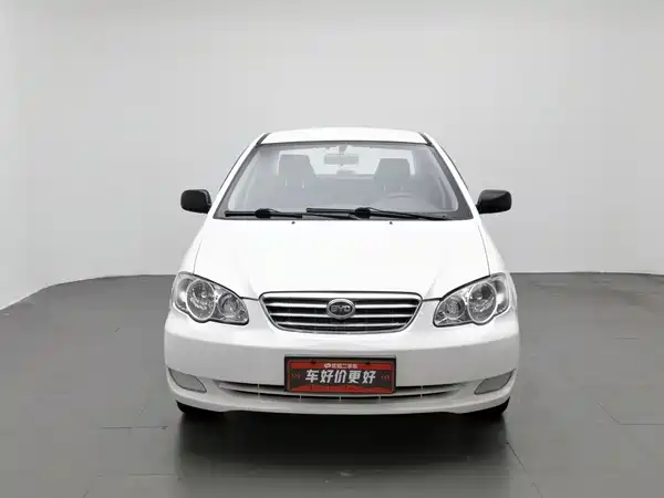 BYD F3 2018