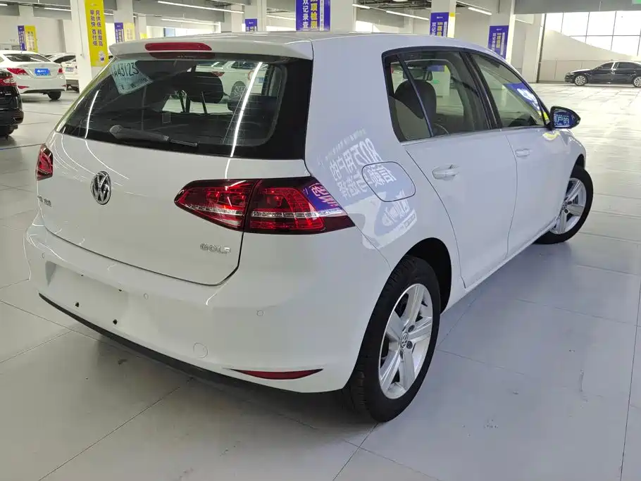 Volkswagen Golf 2017