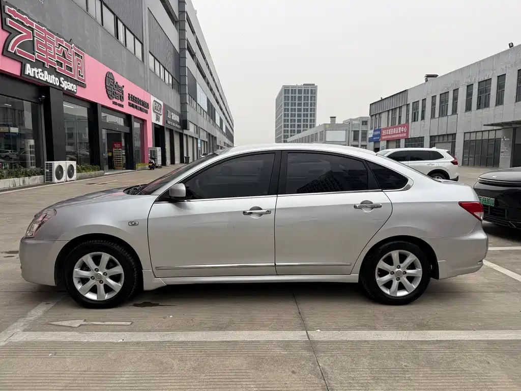 Nissan Sylphy 2012 — фото 4