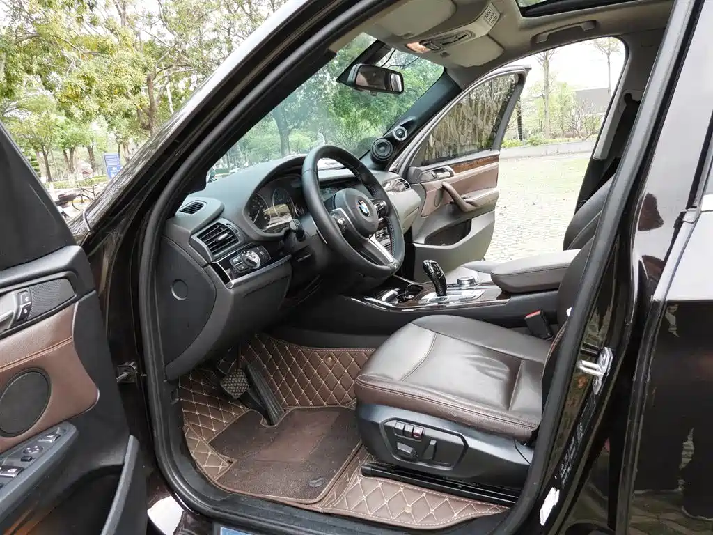 BMW X3 2015