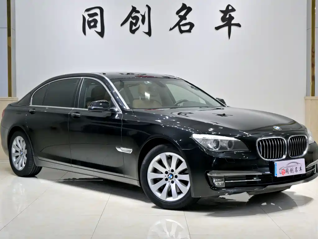 BMW 7 Series 2014 — фото 3