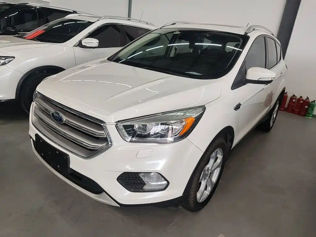 Ford Kuga 2018