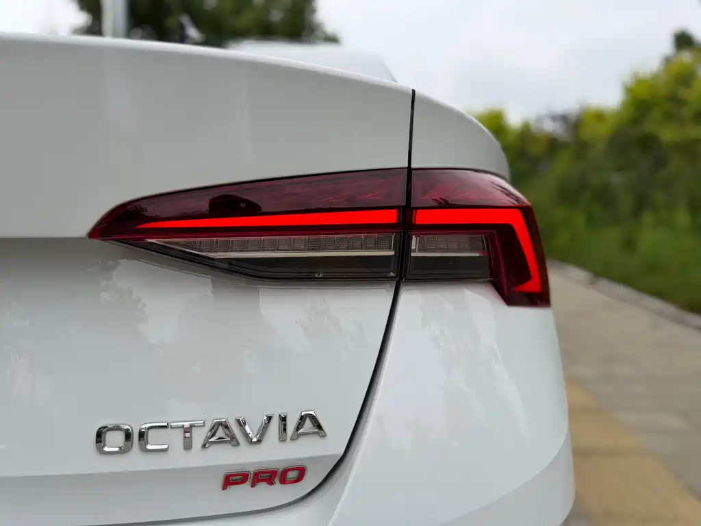 Skoda Octavia 2023 — фото 19