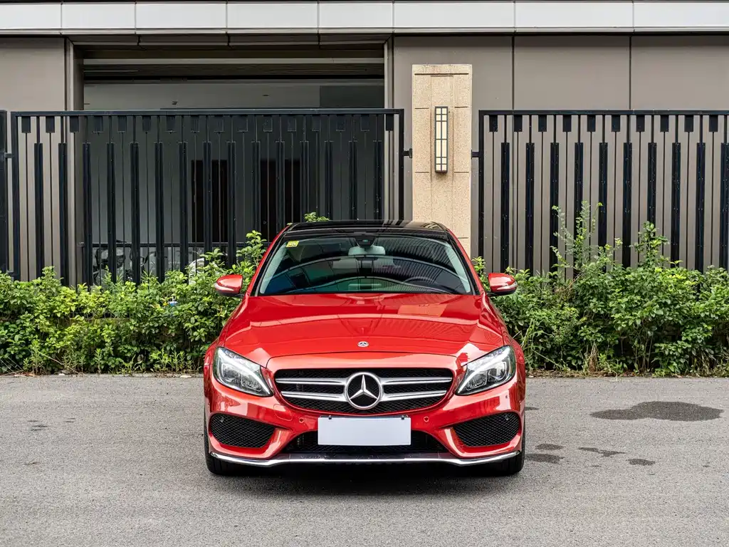 Mercedes-Benz C-Class 2018 — фото 2