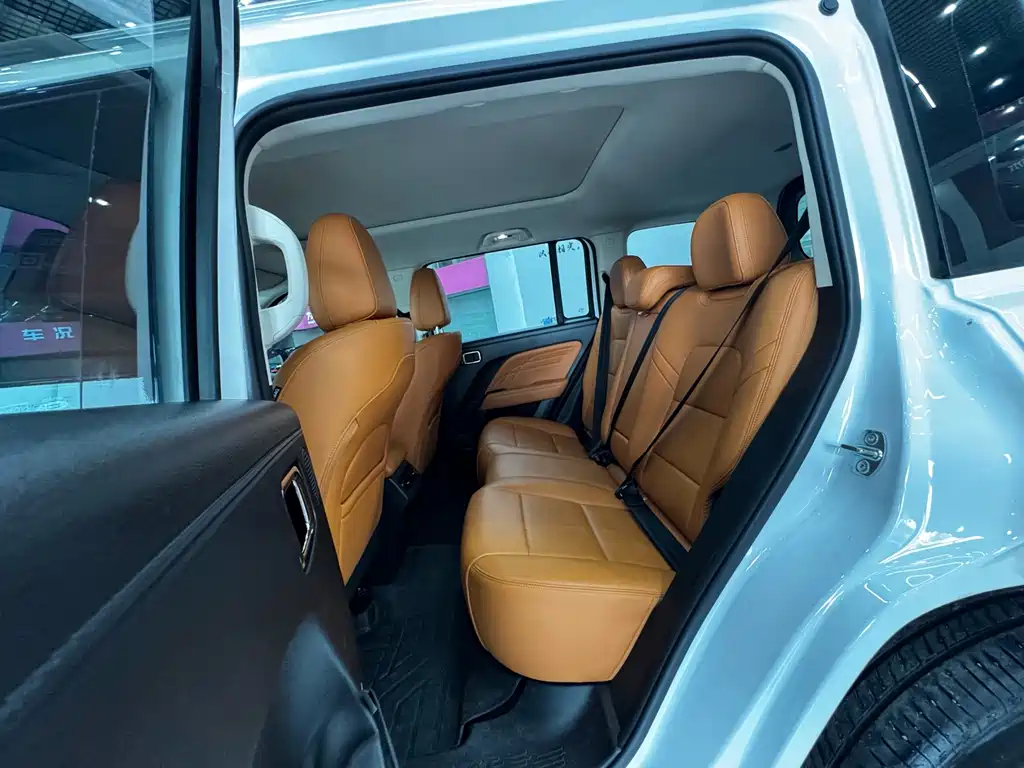 Haval Raptors New Energy 2024 — фото 15
