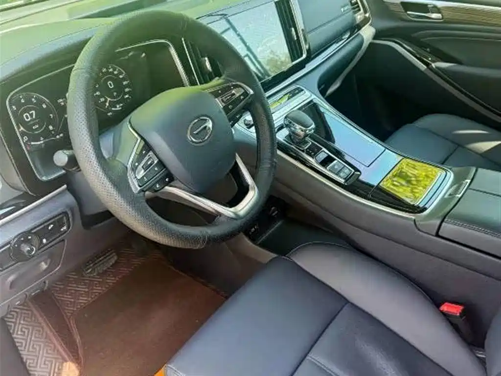 GAC Motor Trumpchi M8 2023 — фото 4