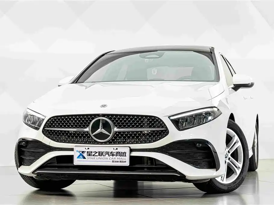 Mercedes-Benz A-Class 2024