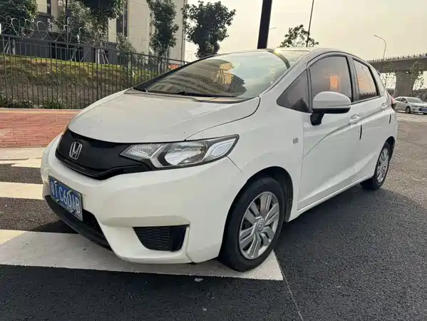 Honda Fit 2016