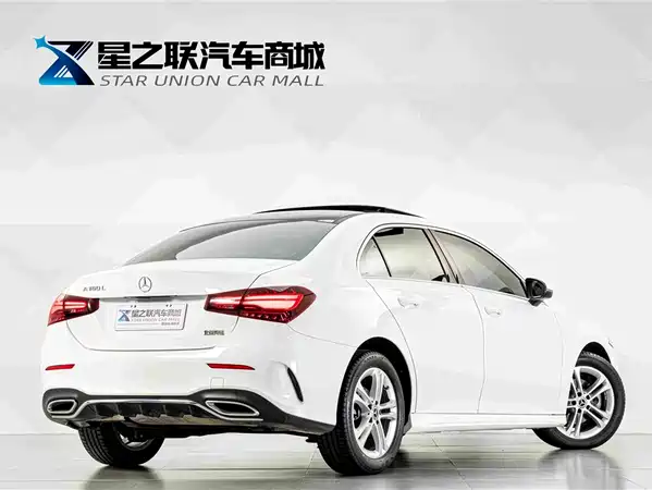 Mercedes-Benz A-Class 2024